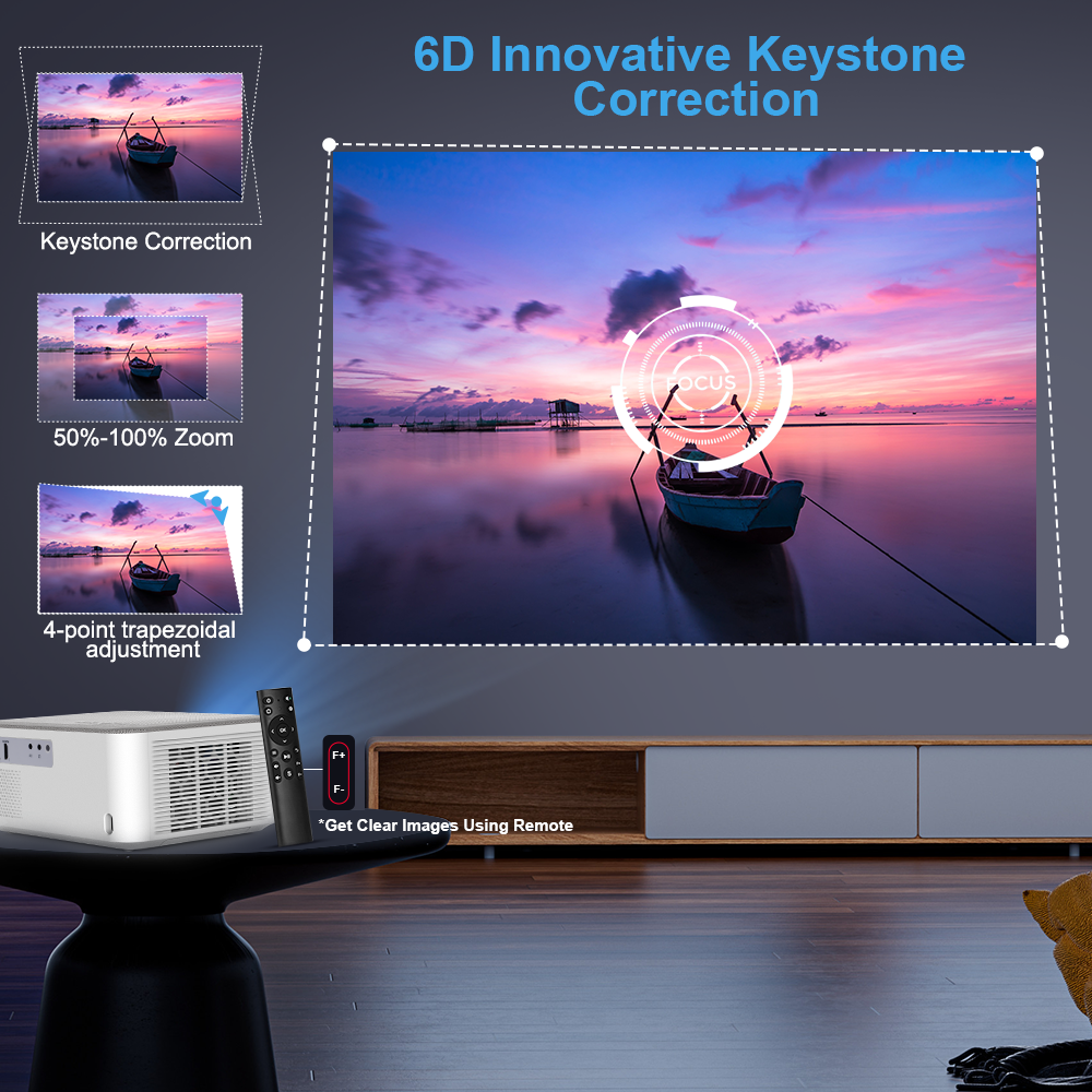 ThundeaL TD92 Pro Full HD Proj - огляд і ціна Home Cinema Mini