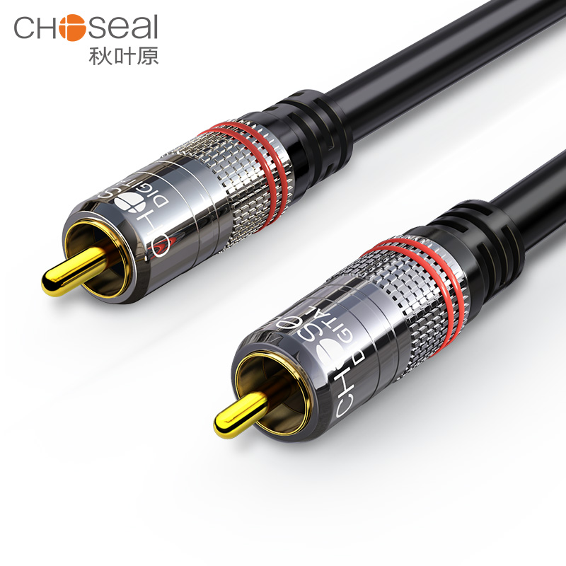 CHOSEAL RCA Cable Digital Coax - огляд і ціна Home Cinema Choice