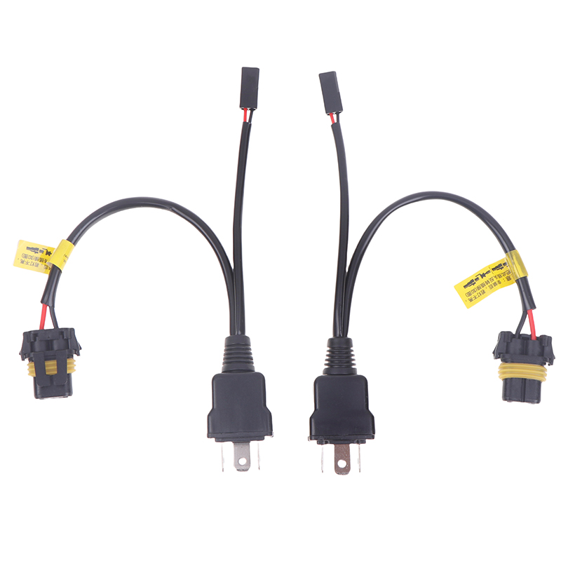 New！2pcs H4 Relay Wireharness  - огляд і ціна Projector Lamp Replacement