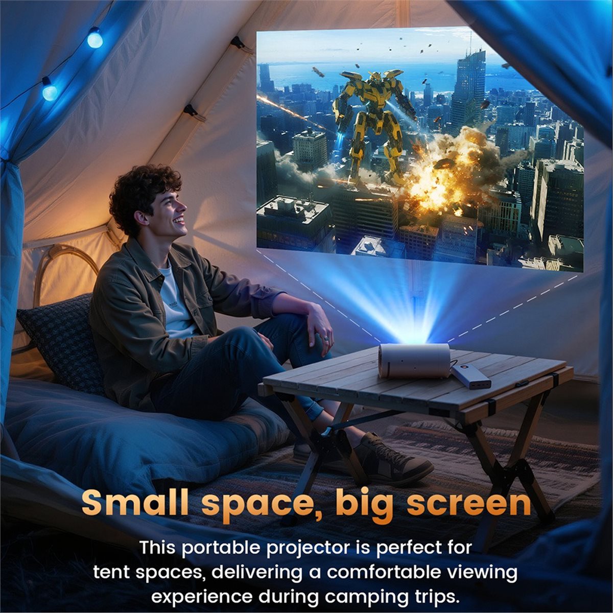A73T Q8 Mini Android 13 WIFI 6 - огляд і ціна Home Cinema Mini