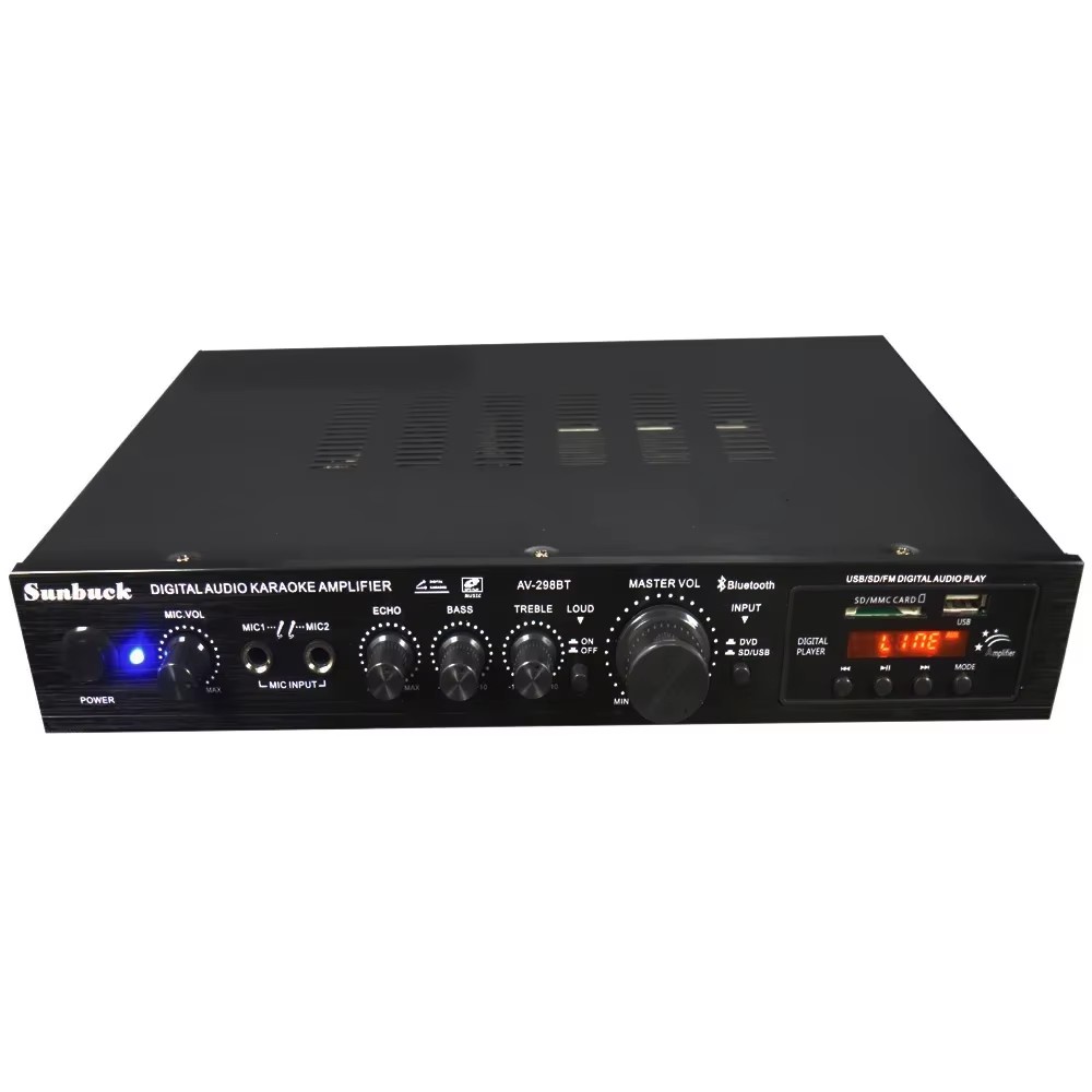 Sunbuck Bluetooth Remote Contr - огляд і ціна Home Cinema Receiver