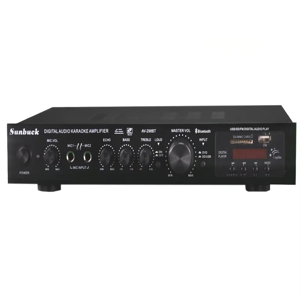Sunbuck Bluetooth Remote Contr - огляд і ціна Home Cinema Receiver