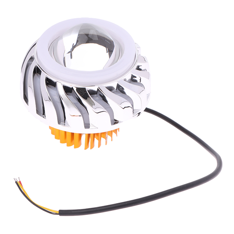 Multi Color Halo LED Motorcycl - огляд і ціна Projector Lamp Replacement