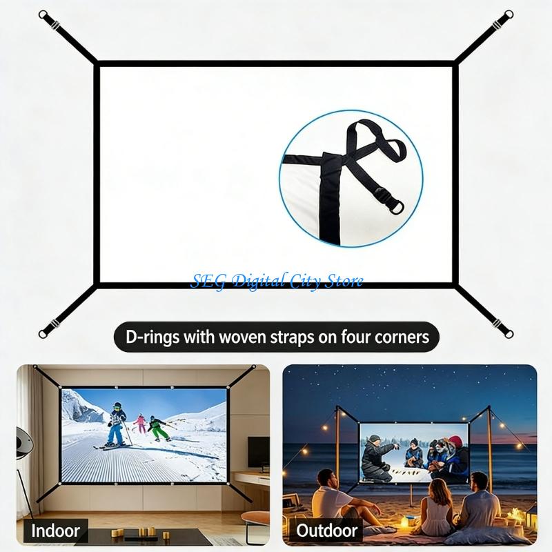 U75B Quick Release D Rings Cin - огляд і ціна Home Cinema Releases