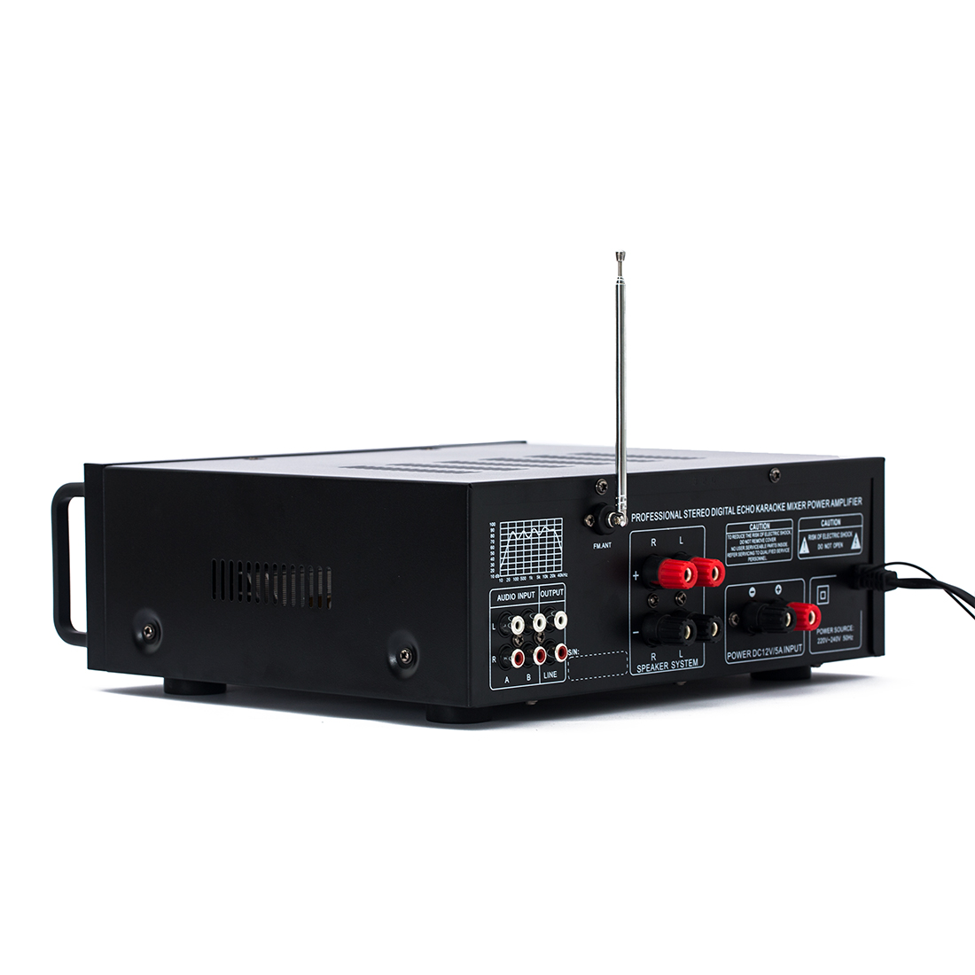Sunbuck karaoke Sound amplifie - огляд і ціна Home Cinema Receiver