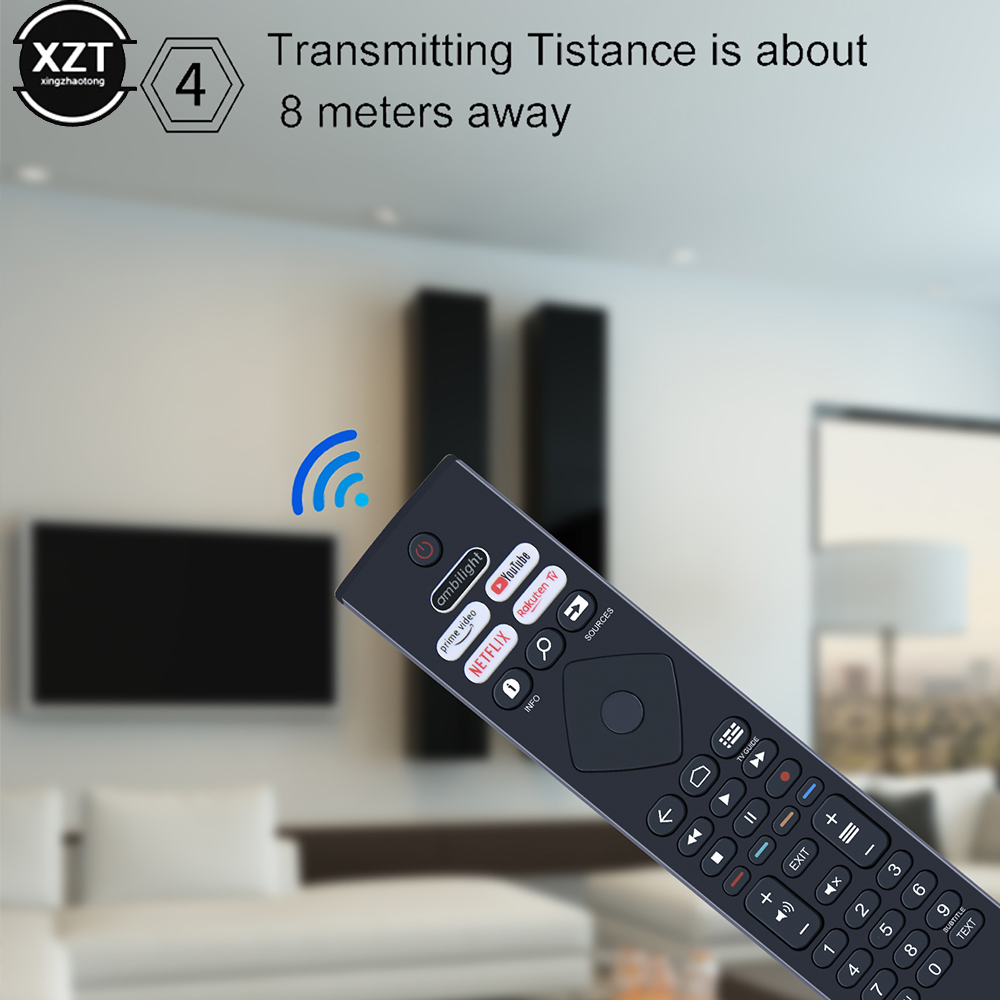 New Remote Control For Philips - огляд і ціна Home Cinema Philips