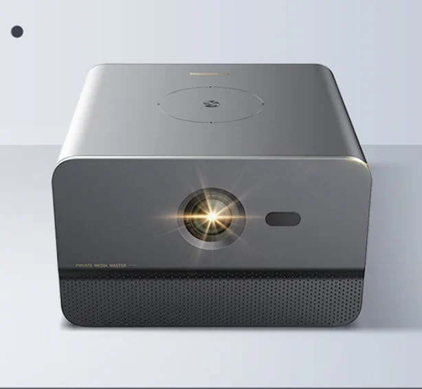 2025 Smart Projector Q3 Pro Ho - огляд і ціна Home Cinema In Small Room