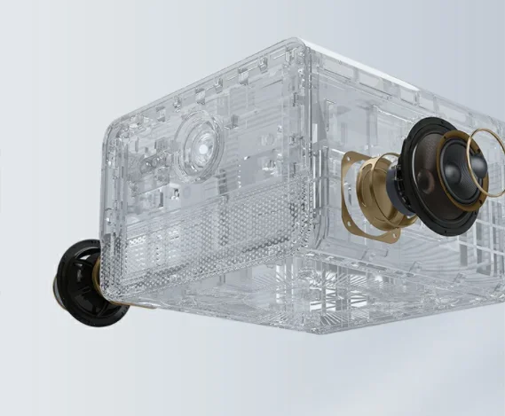 2025 Smart Projector Q3 Pro Ho - огляд і ціна Home Cinema In Small Room