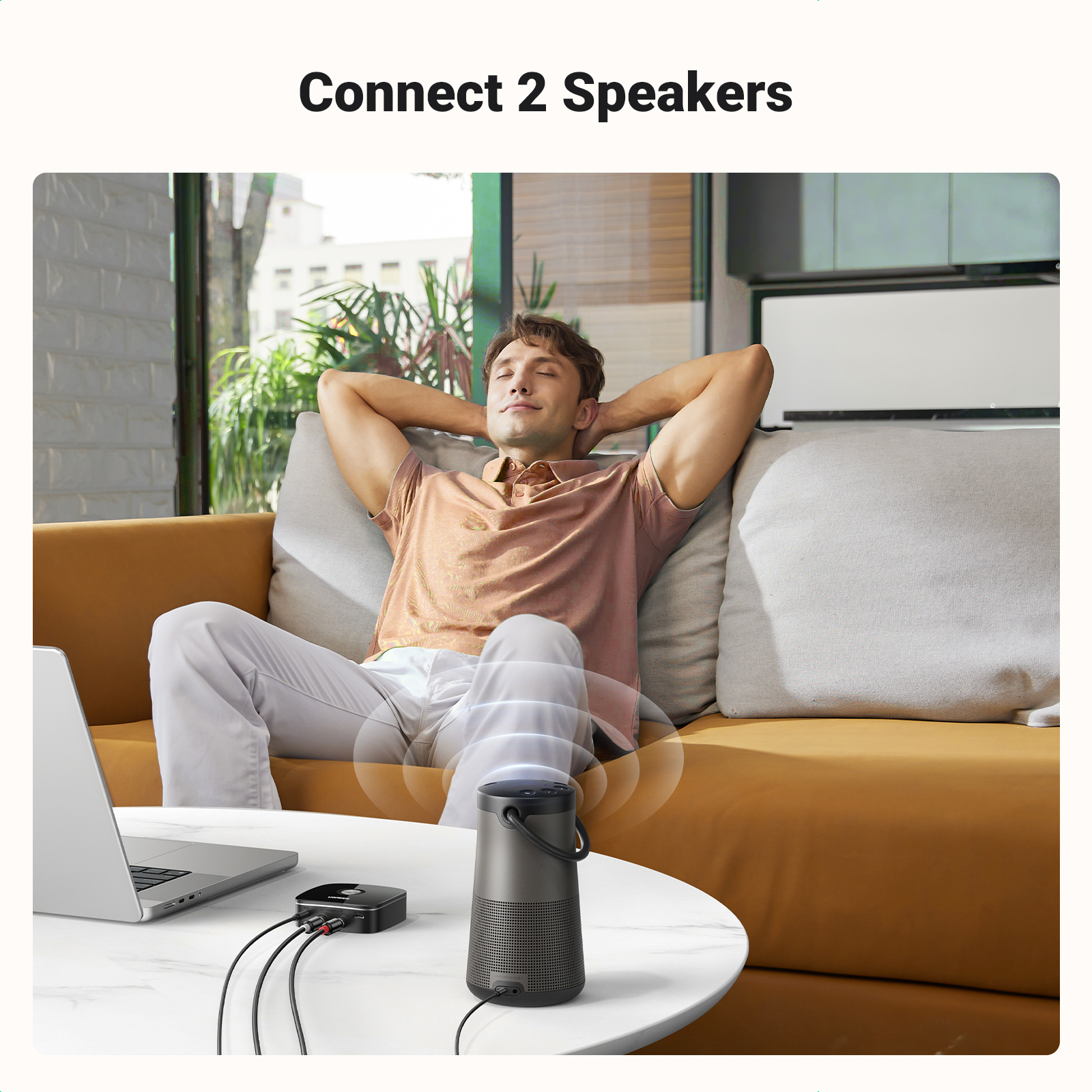 UGREEN AUX RCA Bluetooth Recei - огляд і ціна Home Cinema Receiver
