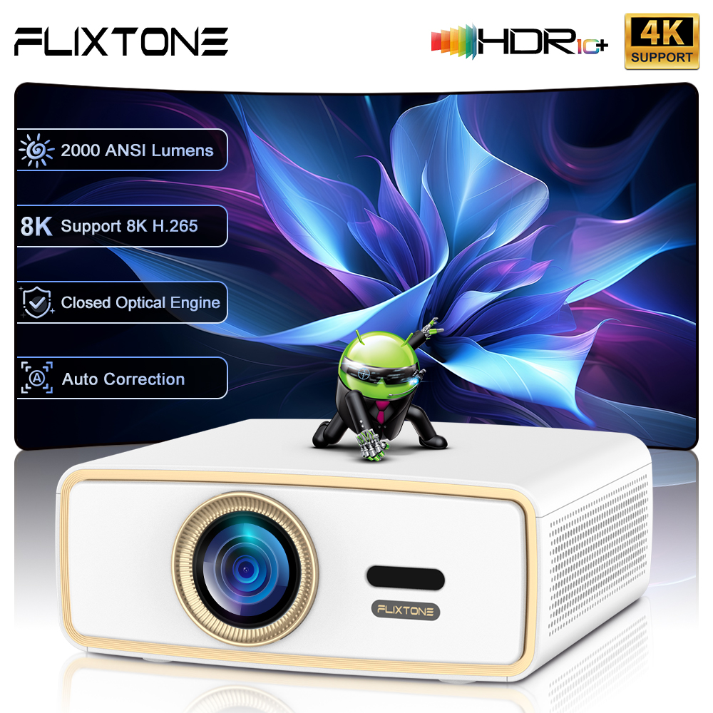 Flixtone E900 MINI Portable Pr - огляд і ціна Home Cinema Mini
