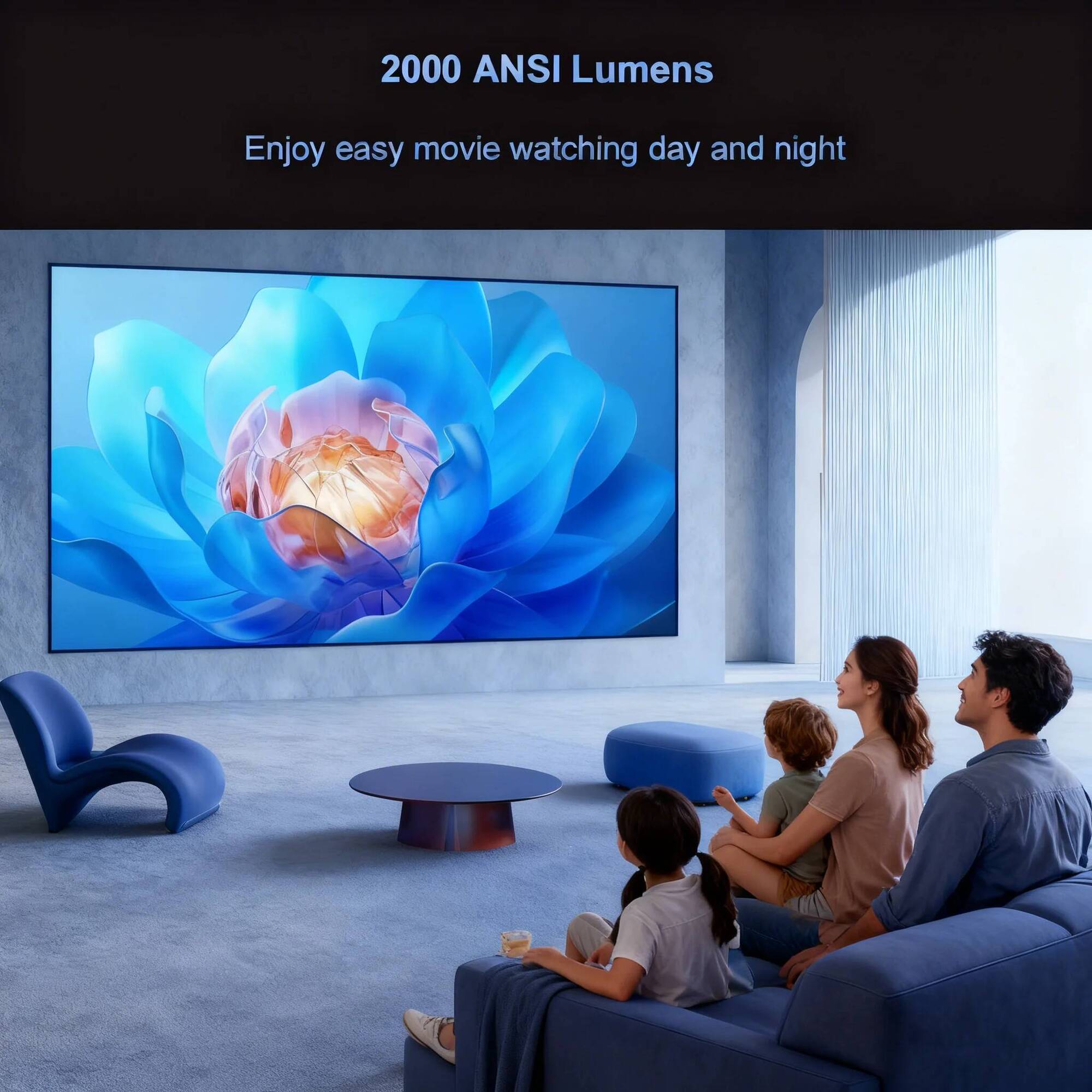 Flixtone E900 MINI Portable Pr - огляд і ціна Home Cinema Mini